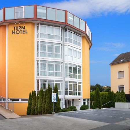 Turmhotel Rhein-Main Dreieich Exterior foto