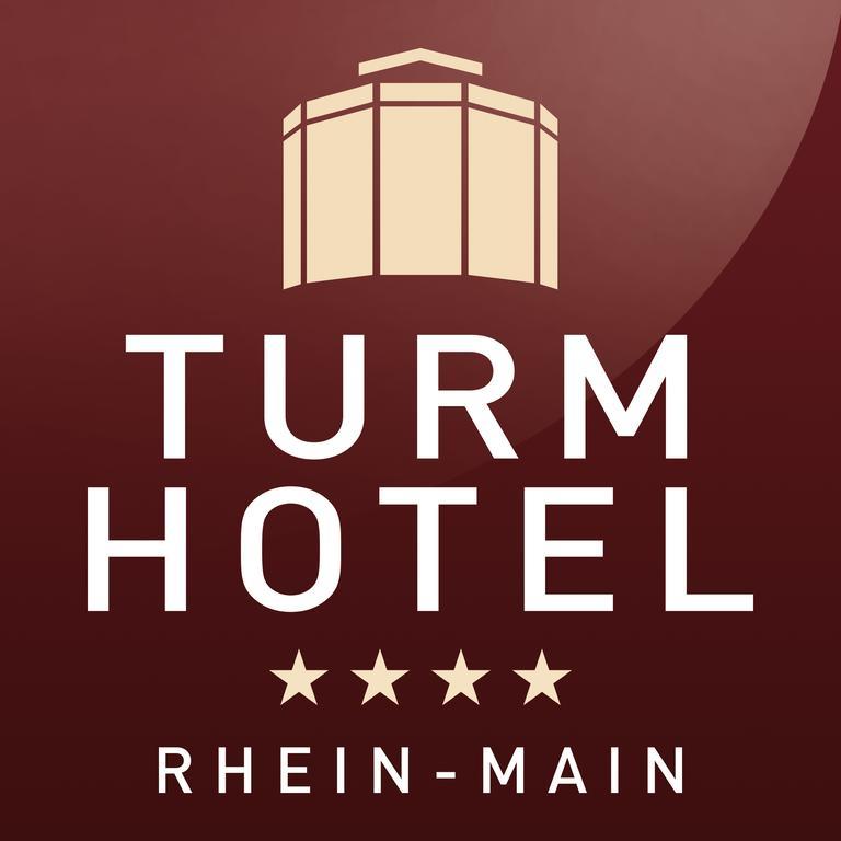 Turmhotel Rhein-Main Dreieich Exterior foto